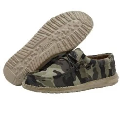 Wally - Camo -Daily Footwear Shop 110067003 WALLY CAMO 03 59836e50 fc2d 4051 a49d 8076be254708