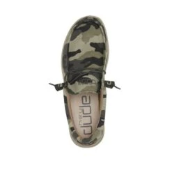 Wally - Camo -Daily Footwear Shop 110067003 WALLY CAMO 06 1