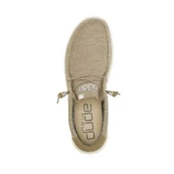 Wally Sox - Sand -Daily Footwear Shop 110350504 WALLY SOX SAND 06