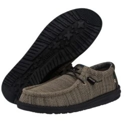 Wally Sox - Timber Wolf -Daily Footwear Shop 110350622 WALLY SOX TIMBER WOLF LEFT 3