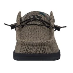 Wally Sox - Timber Wolf -Daily Footwear Shop 110350622 WALLY SOX TIMBER WOLF LEFT 4