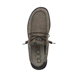 Wally Sox - Timber Wolf -Daily Footwear Shop 110350622 WALLY SOX TIMBER WOLF LEFT 6