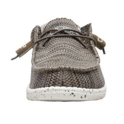 Wally Sox - Brown -Daily Footwear Shop 110351500 WALLY SOX BROWN LEFT 4 1