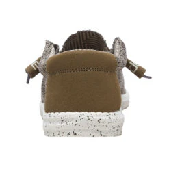 Wally Sox - Brown -Daily Footwear Shop 110351500 WALLY SOX BROWN LEFT 5 1