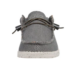 Wally Sox - Asphalt -Daily Footwear Shop 110352167 WALLY SOX ASPHALT LEFT 4