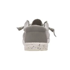 Wally Sox - Ash -Daily Footwear Shop 110353500 WALLY SOX ASH 05