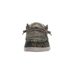 Wally Sox - Woodland Camo -Daily Footwear Shop 110358339 WALLY SOX WOODLAND CAMO 04 1