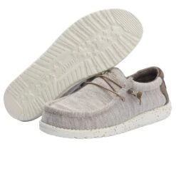 Wally Stretch - Limestone 10 Wally Stretch - Limestone -Daily Footwear Shop 1103817210 WALLY STRETCH LIME STONE 03