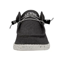 Wally Stretch - Opal Black -Daily Footwear Shop 110384724 WALLY STRETCH OPAL BLACK LEFT 4