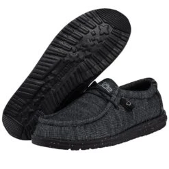Wally Stretch - Midnight Bunker -Daily Footwear Shop 110384770 WALLY STRETCH MIDNIGHT BUNKER 3