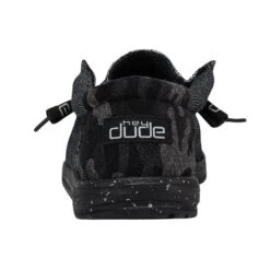 Wally Stretch - Midnight Bunker -Daily Footwear Shop 110384770 WALLY STRETCH MIDNIGHT BUNKER 6