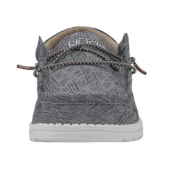 Wally Funk - Blue Waves -Daily Footwear Shop 110412728 WALLY FUNK BLUE WAVES LEFT 4