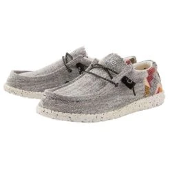 Wally Funk - Etno Grey -Daily Footwear Shop 110417601 WALLY FUNK ETNO GREY 02