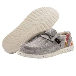 Wally Funk - Etno Grey -Daily Footwear Shop 110417601 WALLY FUNK ETNO GREY 03