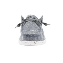 Wally Stretch Fleece - Stone White 11 Wally Stretch Fleece - Stone White -Daily Footwear Shop 110530703 WALLY STRETCH FLEECE STONE WHITE 4