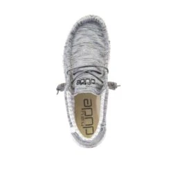 Wally Stretch Fleece - Stone White 13 Wally Stretch Fleece - Stone White -Daily Footwear Shop 110530703 WALLY STRETCH FLEECE STONE WHITE 6