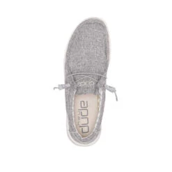 Wally Linen - Iron -Daily Footwear Shop 110793901 WALLYLINEN IRON 06