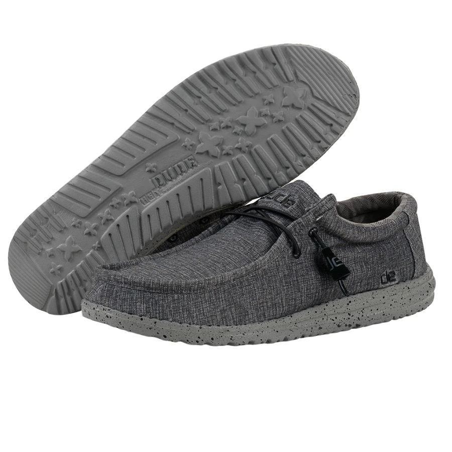 Wally Stretch - Steel 5 Wally Stretch - Steel - Image 3