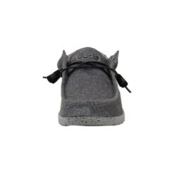 Wally Stretch - Steel 11 Wally Stretch - Steel -Daily Footwear Shop 111163200 WALLY L STRETCH STEEL NEWLOGO 04