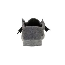 Wally Stretch - Steel 12 Wally Stretch - Steel -Daily Footwear Shop 111163200 WALLY L STRETCH STEEL NEWLOGO 05