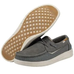 Welsh Grip - Steel Grey -Daily Footwear Shop 112223305 WELSH GRIP STEEL GREY 3