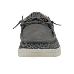Welsh Grip - Steel Grey -Daily Footwear Shop 112223305 WELSH GRIP STEEL GREY 5