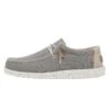 Wally Knit - Cobblestone -Daily Footwear Shop 112470710 WALLYECO SOXCOBBLESTONE