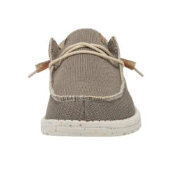Wally Knit - Desert Brown -Daily Footwear Shop 112471581 WALLY ECO SOX DESERT BROWN LEFT 4 1