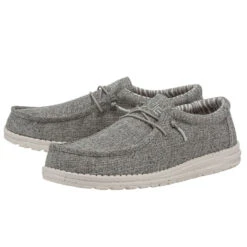 Daily Footwear Shop 13 Daily Footwear Shop -Daily Footwear Shop 112473915 WALLY ECO LINEN IRON LEFT 2