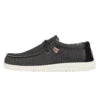 Wally Knit - Charcoal -Daily Footwear Shop 112474007 WALLYECO SOXCHARCOAL 1 1