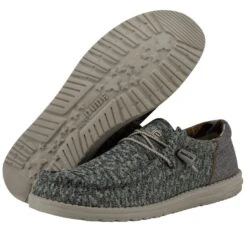 Wally Sox Funk - Blue Shadow 10 Wally Sox Funk - Blue Shadow -Daily Footwear Shop 112742781 WALLY SOX FUNK BLUE SHADOW LEFT 3