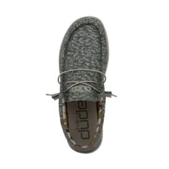 Wally Sox Funk - Blue Shadow 13 Wally Sox Funk - Blue Shadow -Daily Footwear Shop 112742781 WALLY SOX FUNK BLUE SHADOW LEFT 6