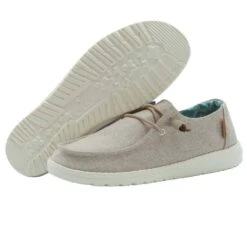 Wendy Chambray - Beige -Daily Footwear Shop 121410522 WENDY CHAMBRAY BEIGE 03 8980b6dc 613e 425f ad85 8ff37ce70ce6