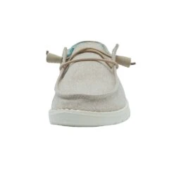 Wendy Chambray - Beige -Daily Footwear Shop 121410522 WENDY CHAMBRAY BEIGE 04 d30fd8fe 8130 4080 adc4 a95cabcb2d3c