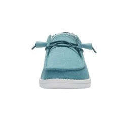 Wendy Stretch Fleece - Sea Blue -Daily Footwear Shop 121412121 WENDY STRETCH FLEECE SEA BLUE 04