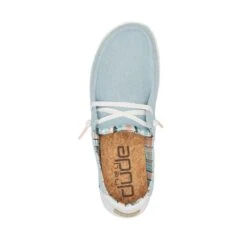 Wendy Boho - Light Denim -Daily Footwear Shop 121412412 WENDY BOHO LIGHT DENIM 06 762208d6 f7a7 4e6e 9aa4 0c8347b4ea6f