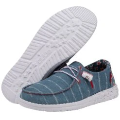 Wendy - Denim Star -Daily Footwear Shop 121412415 WENDY DENIM STAR LEFT 3 1