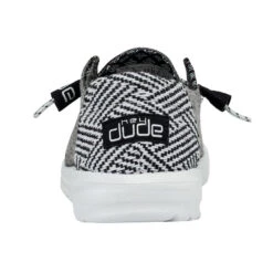 Wendy Chambray - Onyx -Daily Footwear Shop 121414203 WENDY CHAMBRAY ONYX LEFT 5