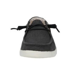 Wendy Chambray - Off Black -Daily Footwear Shop 121414949 WENDY CHAMBRAY OFF BLACK 04 4de41f46 36a1 43b6 b24b ed12cd35acf3