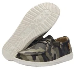 Wendy - Camo 10 Wendy - Camo -Daily Footwear Shop 121417003 WENDY CAMO 03