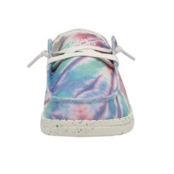 Wendy Tie Dye - Rose Candy 11 Wendy Tie Dye - Rose Candy -Daily Footwear Shop 121419864 WENDY ROSE CANDY TIE DYE LEFT 4