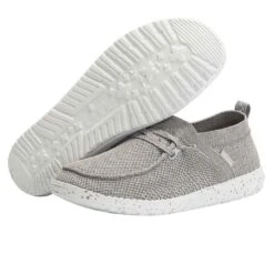 Wendy Halo - Grey 10 Wendy Halo - Grey -Daily Footwear Shop 121833000 WENDY HALO GREY 03