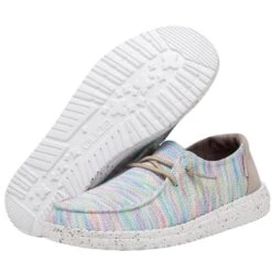 Wendy Sox - Aurora White -Daily Footwear Shop 121920214 WENDY SOX AURORA WHITE LEFT 3 1