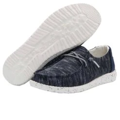 Wendy Sox - Navy 10 Wendy Sox - Navy -Daily Footwear Shop 121922500 WENDY SOX NAVY 03 6d4f5779 4b96 425d 83e6 3431f31adc73 1