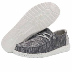 Wendy Sox - Dark Grey 10 Wendy Sox - Dark Grey -Daily Footwear Shop 121923008 WENDY SOX DARK GREY 03