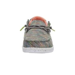 Wendy Sox - Peacock Pink -Daily Footwear Shop 121928341 WENDY SOX PEACOCK PINK 04 1