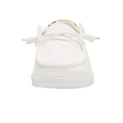 Wendy Funk Chambray - White -Daily Footwear Shop 121930123 WENDY FUNK CHAMBRAY WHITE 04 8b13c9ea 4dff 47d4 9bfc da8af3aac6a4