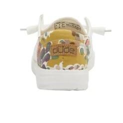 Wendy Funk Chambray - White -Daily Footwear Shop 121930123 WENDY FUNK CHAMBRAY WHITE 05 8b7e510d d5c8 486b 931d 53cee8199385