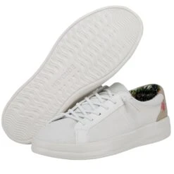 Karina - Natural Coconut White 10 Karina - Natural Coconut White -Daily Footwear Shop 121970172 KARINA NATURAL COCONUT WHITE 03