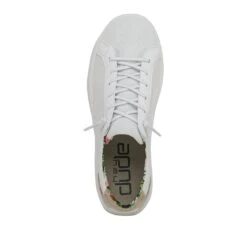 Karina - Natural Coconut White 13 Karina - Natural Coconut White -Daily Footwear Shop 121970172 KARINA NATURAL COCONUT WHITE 04 1